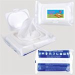 Anti Bacterial Wipes in Pouch