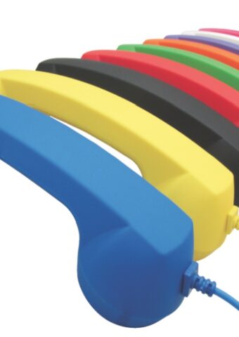 p 3704 Retro Handset II