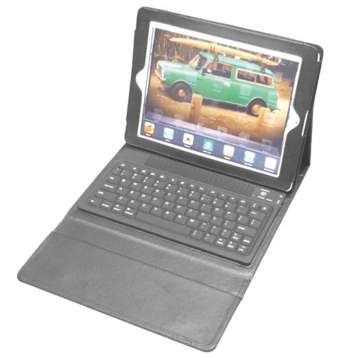p 3845 iPad Bluetooth Keyboard Compendium
