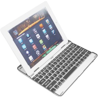 p 3849 iPad Bluetooth Keyboard Stand