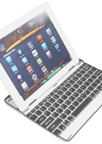 p 3849 iPad Bluetooth Keyboard Stand