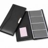 p 4060 Classic Card File with Silver Trim