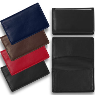p 4066 Deluxe Card Holder Group