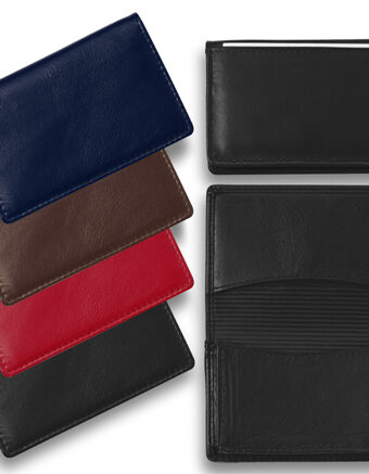 p 4066 Deluxe Card Holder Group