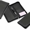 p 4077 Classic Zip Passport Wallet