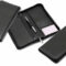 p 4077 Classic Zip Passport Wallet