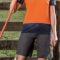 p 4643 Zone hi vis polo ladies