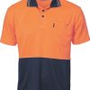 p 4675 Hi Vis Polo