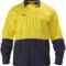 p 4721 BS6267 yellow navy