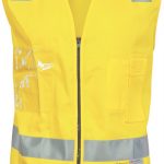 DNC Day/Night 100% Cotton Safety Vests