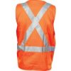 DNC Day/Night 100% Cotton Cross Back Safety Vests