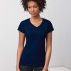 Gildan Softstyle V-Neck Men's & Ladies T-Shirt