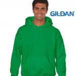 Gildan Heavy Blend Hoodies; Adults-Youth