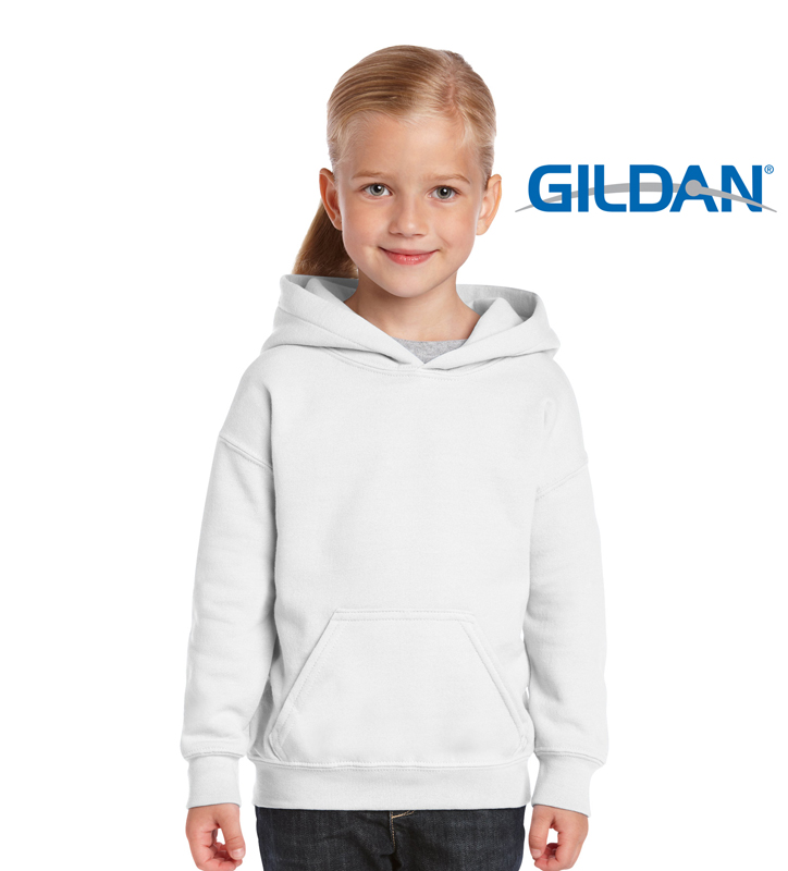 Gildan Heavy Blend Hoodies; Adults-Youth - Hype Promotions