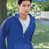 p 953 Gildan 18600 Heavy Blend Full Zip Adult Hoodie