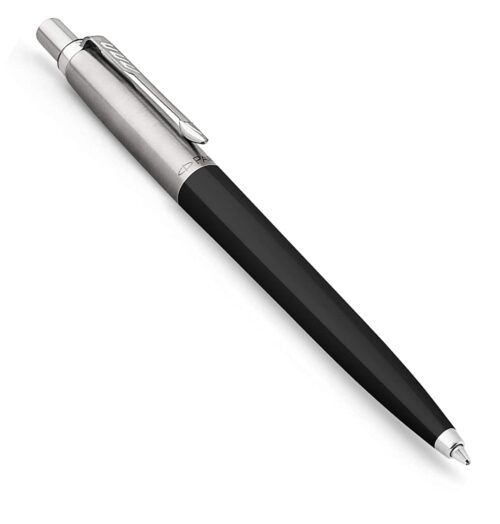 s0033020 Parker Jotter Originals Metal Ballpoint Pen black 2