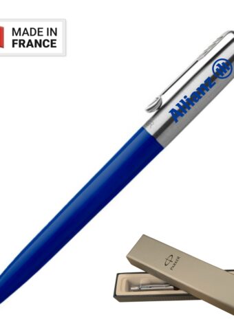s0033180 Parker Jotter Originals Metal Ballpoint Pen navy 1