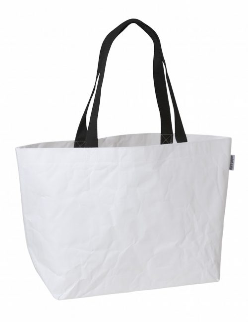 tb 0159 durapaper mega market bag white