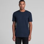 AS Colour 5001 staple tee front