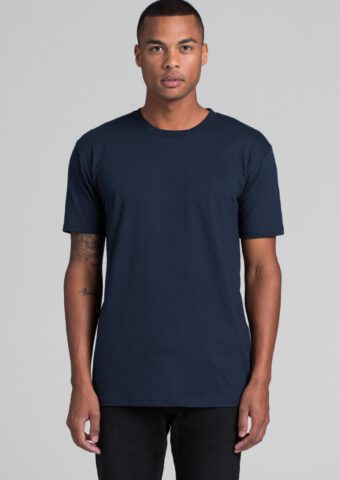 AS Colour 5001 staple tee front