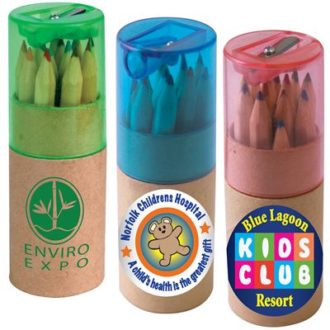 Pencils / Crayons / Erasers / Sharpeners