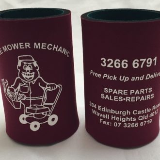 Stubby Coolers & Neoprene Products
