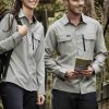 ZW460 Syzmik Outdoor LS Shirt Main