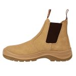 Elastic Sided Safety Boot
