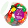 Assorted Colour Mini Jelly Beans in Container