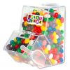 Assorted Colour Mini Jelly Beans in Dispenser