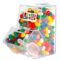 Assorted Colour Mini Jelly Beans in Dispenser