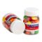 Baby Jar with Skittles