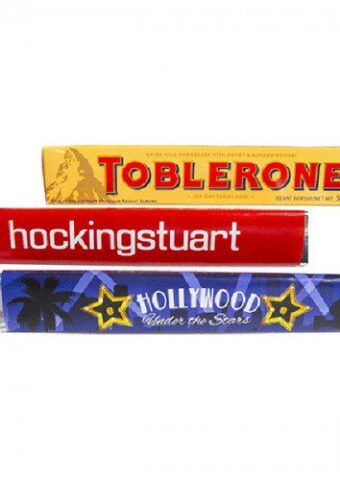 CC009D Toblerone 100g with Sleeve