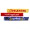 CC009D Toblerone 100g with Sleeve