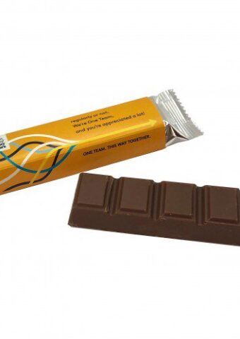 CC009H4 Australian Milk Chocolate 40g with Wrapper