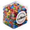 CC013H M&M's in Clear Cube 110g