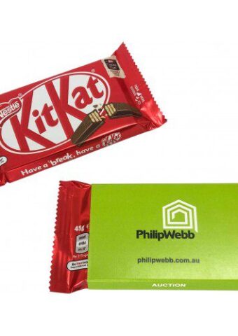 CC088A KitKat 45g with Sleeve