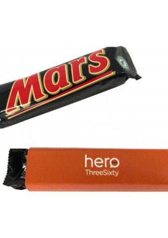 CC088E2 Mars Bar 53g with Sleeve