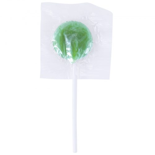 Corporate Colour Lollipops Green