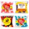 Corporate Colour Mini Jelly Beans in Pillow Pack
