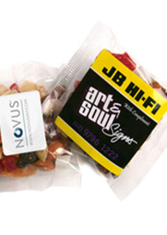 Fruit Nut Mix 50g
