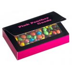 Full Colour Printed Bizcard Box with M&Ms 50g
