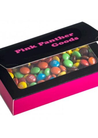 Full Colour Printed Bizcard Box with MMs 50g