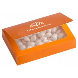 Full Colour Printed Bizcard Box with Mints 50g