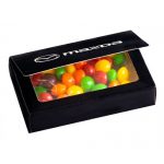 Full Colour Printed Bizcard Box with Skittles 50g