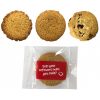 GLUTEN FREE Biscuits in Cello Bag mix