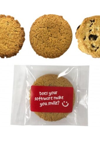 GLUTEN FREE Biscuits in Cello Bag mix