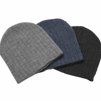 Heather Cable Knit Beanie 4455 Main