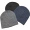 Heather Skull Beanie 4405 Main