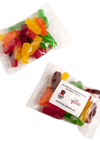 Jelly Babies Bags 100g